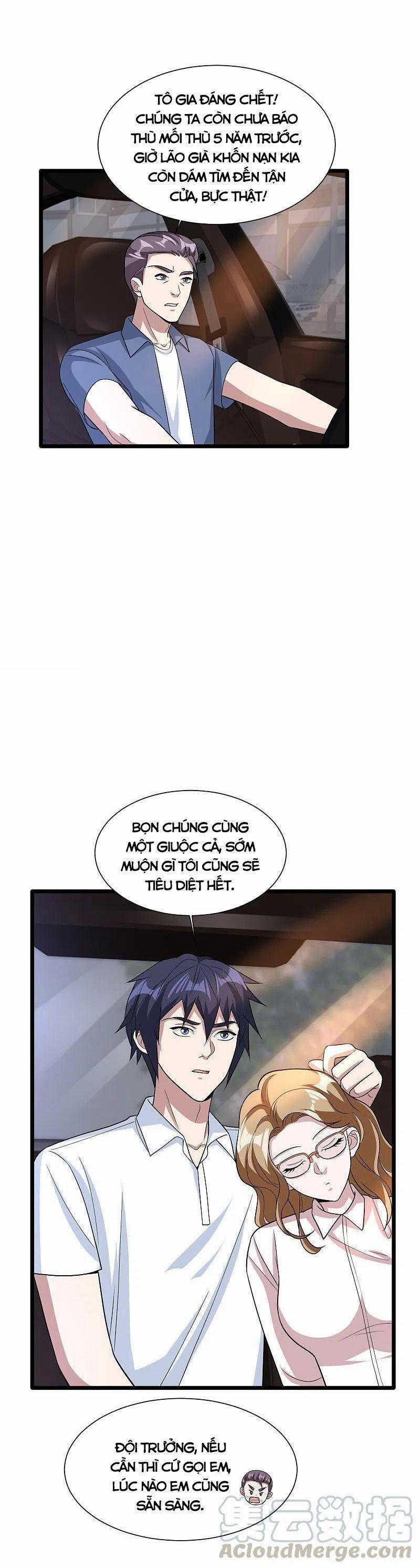 Đô Thị Tà Vương 205 trang 2