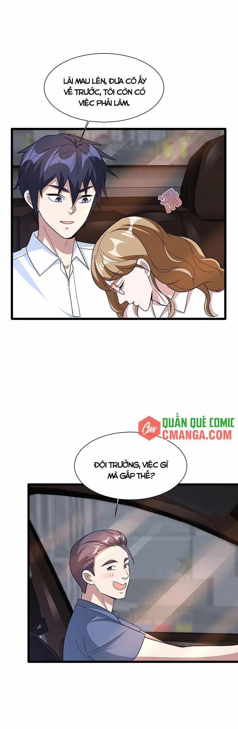 Đô Thị Tà Vương 205 trang 3