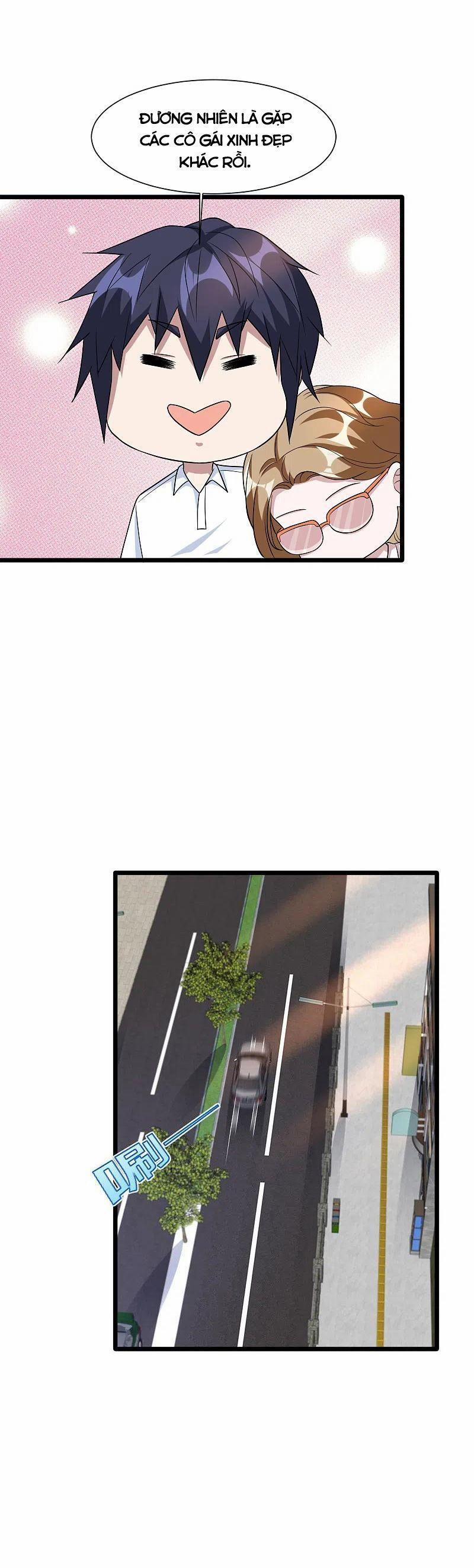 Đô Thị Tà Vương 205 trang 4