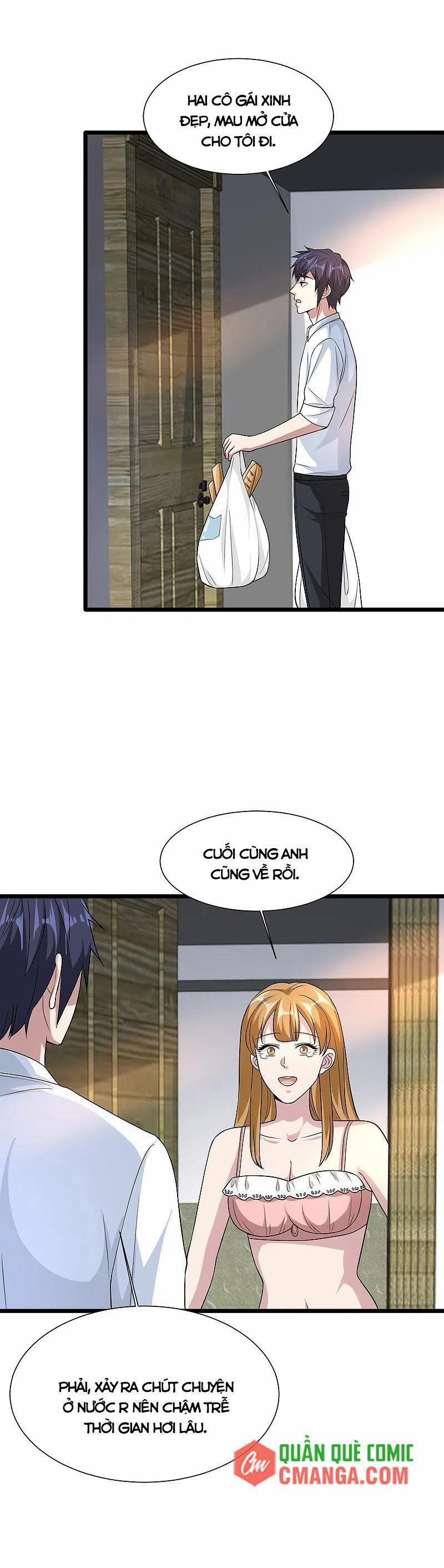 Đô Thị Tà Vương 205 trang 6