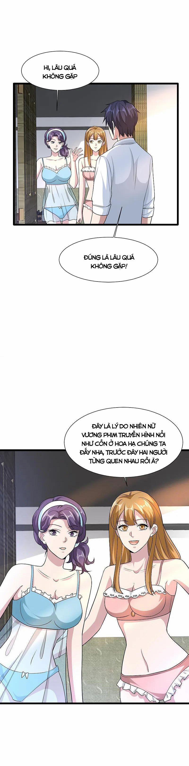 Đô Thị Tà Vương 205 trang 7