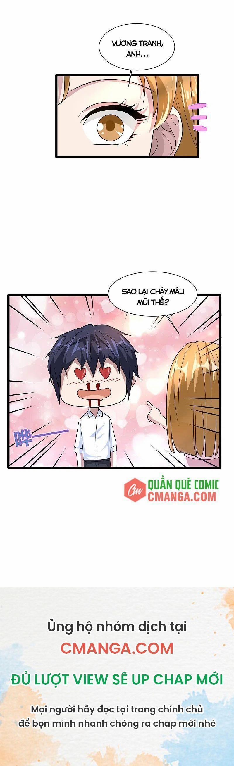 Đô Thị Tà Vương 205 trang 8