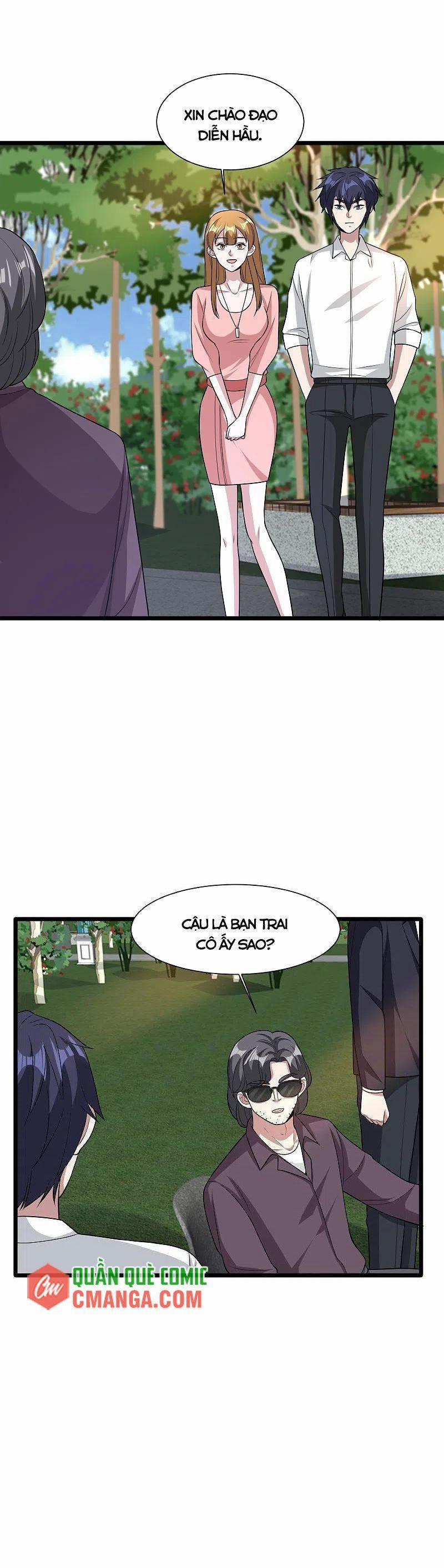 Đô Thị Tà Vương 207 trang 4