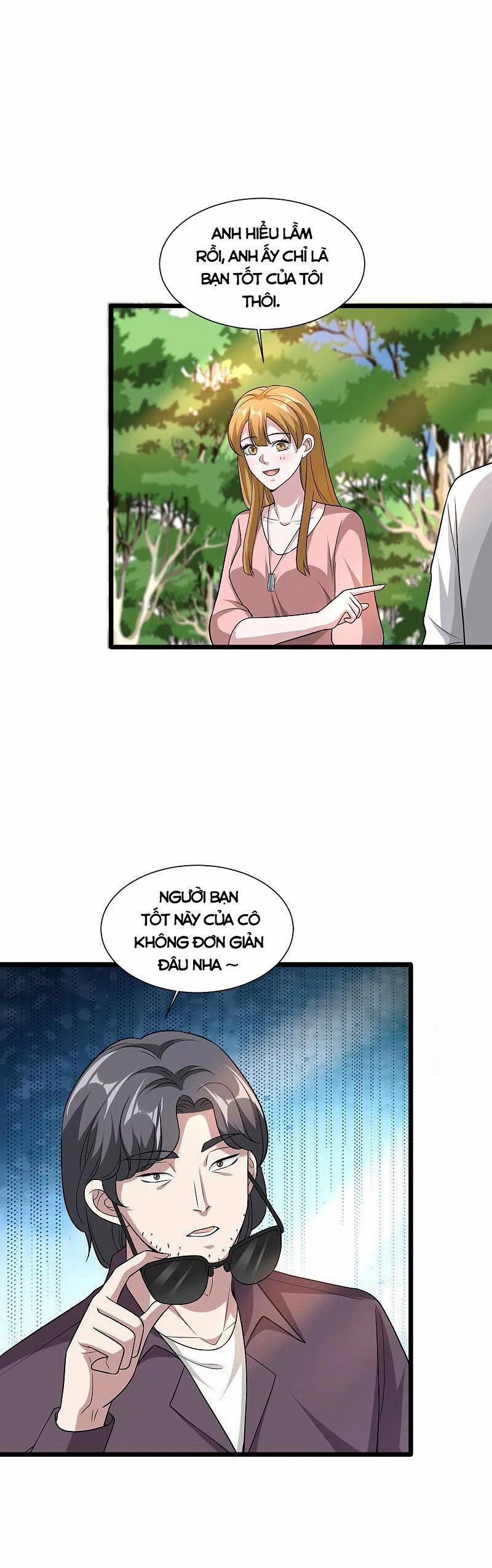 Đô Thị Tà Vương 207 trang 5