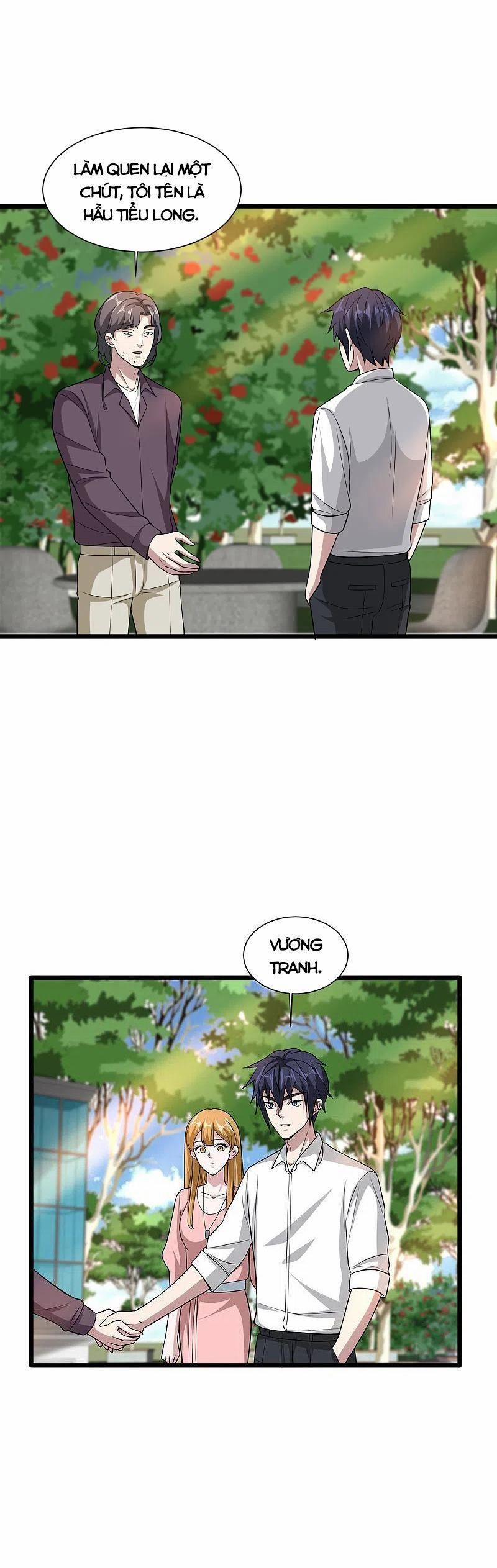 Đô Thị Tà Vương 207 trang 6