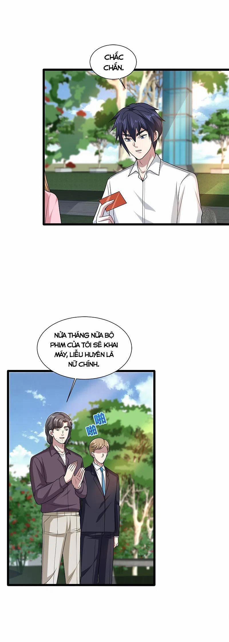 Đô Thị Tà Vương 208 trang 1