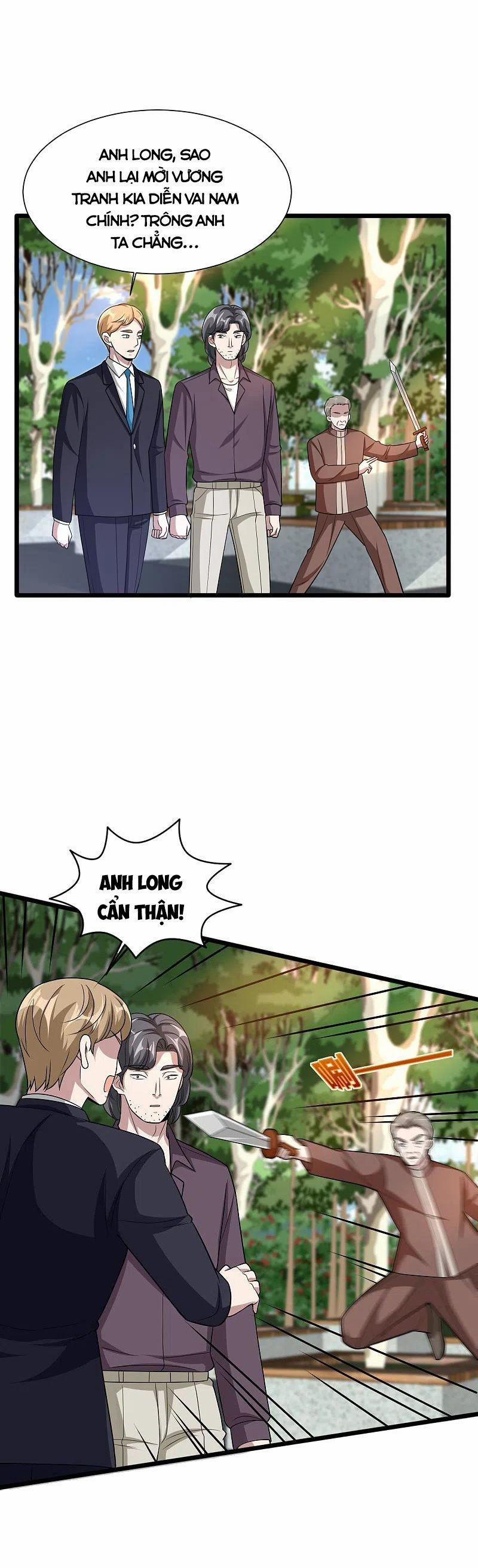 Đô Thị Tà Vương 208 trang 5