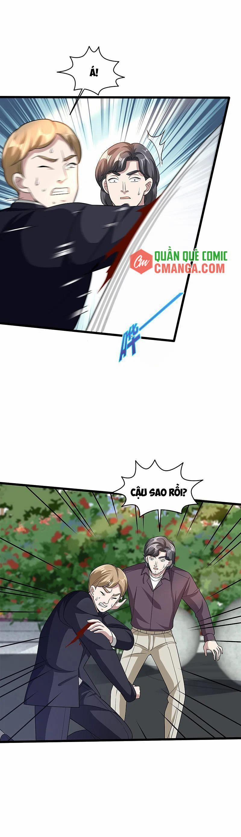 Đô Thị Tà Vương 208 trang 6