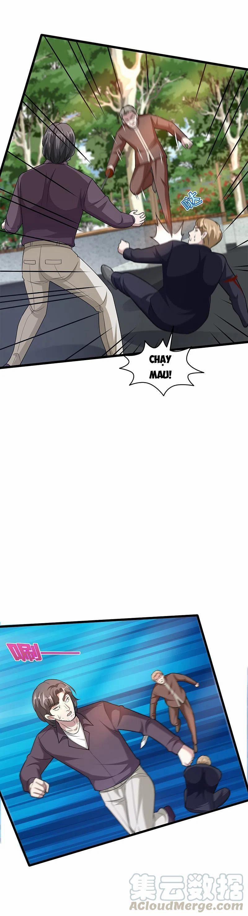 Đô Thị Tà Vương 208 trang 7