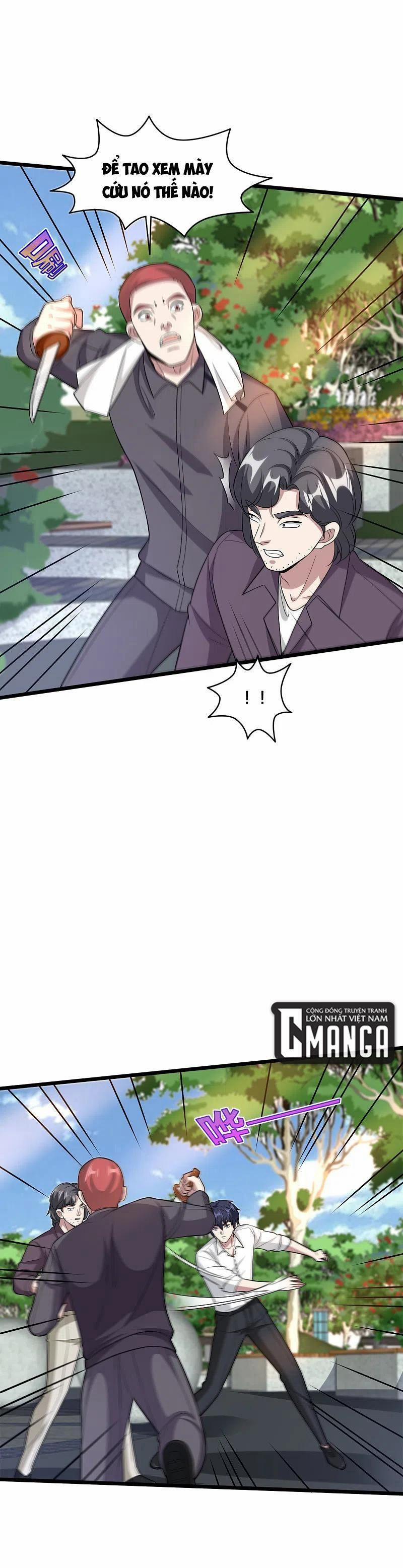 Đô Thị Tà Vương 209 trang 2