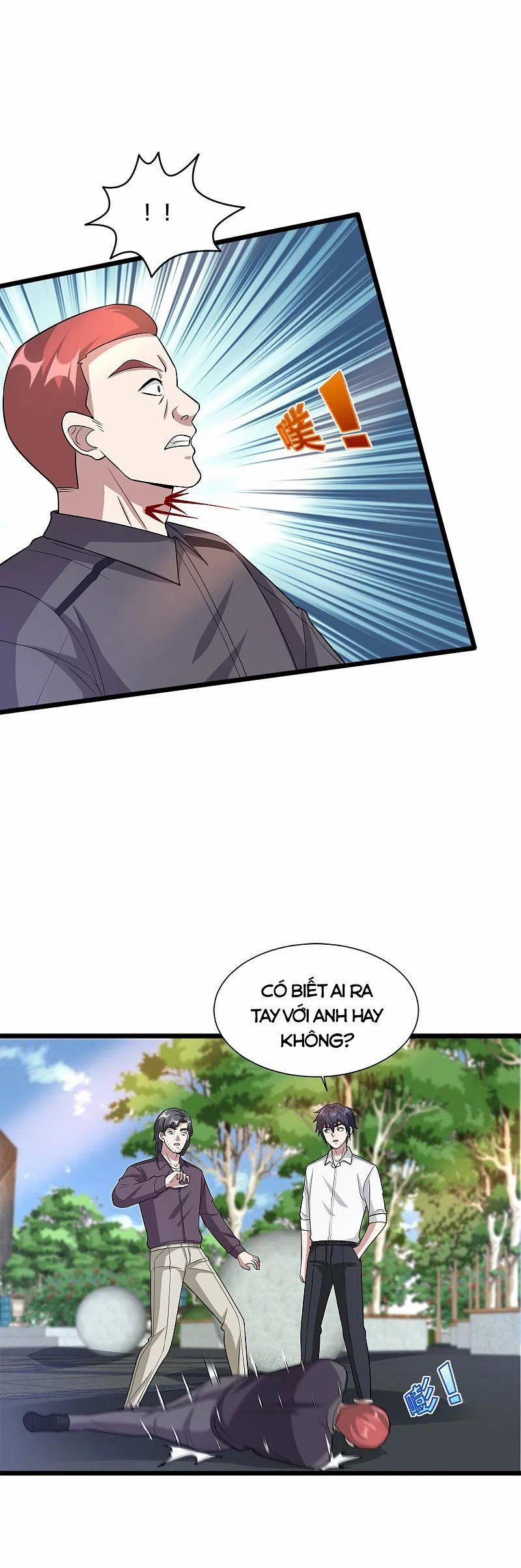 Đô Thị Tà Vương 209 trang 3