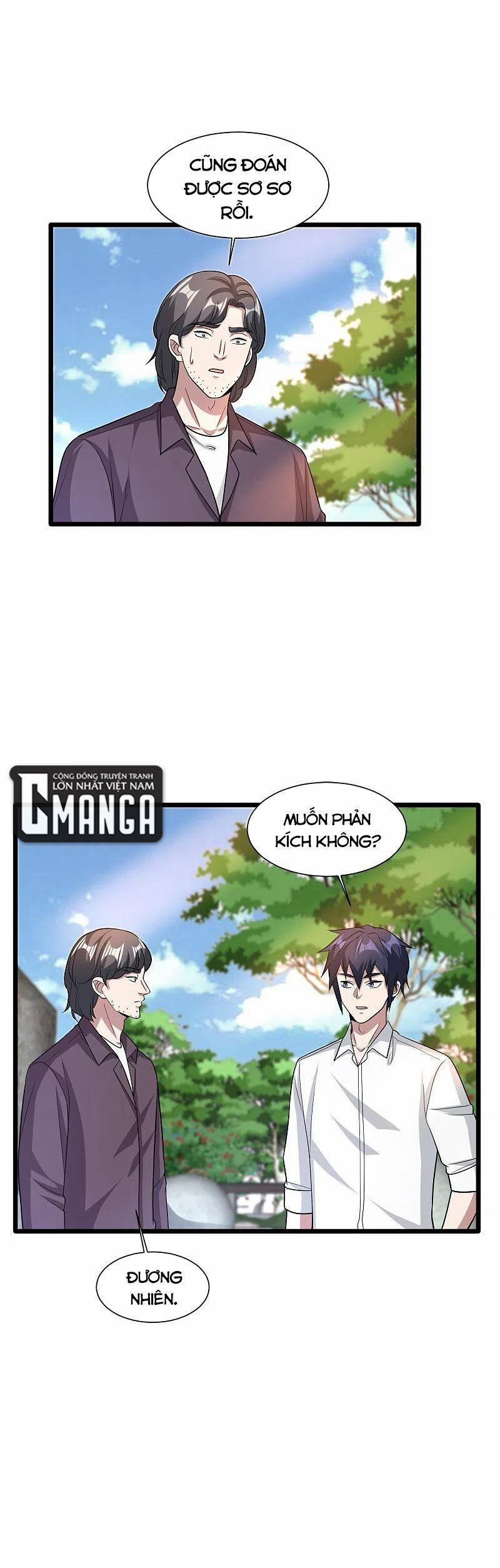 Đô Thị Tà Vương 209 trang 4