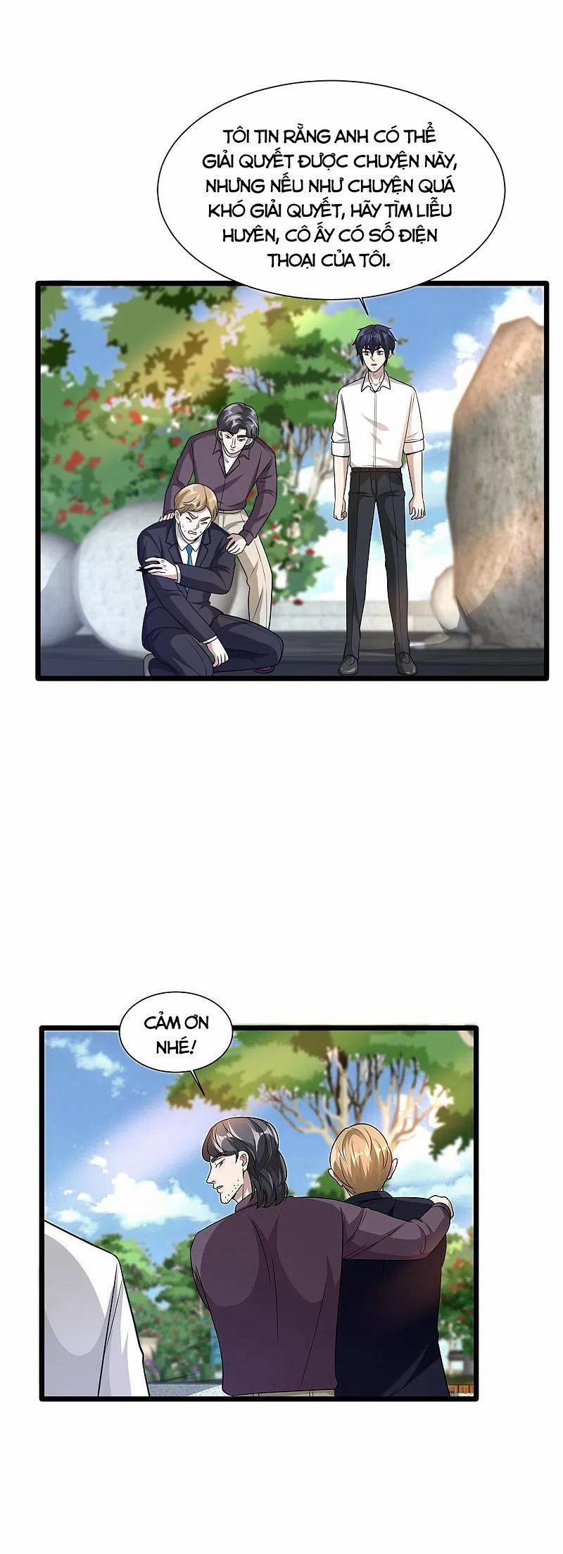 Đô Thị Tà Vương 209 trang 5