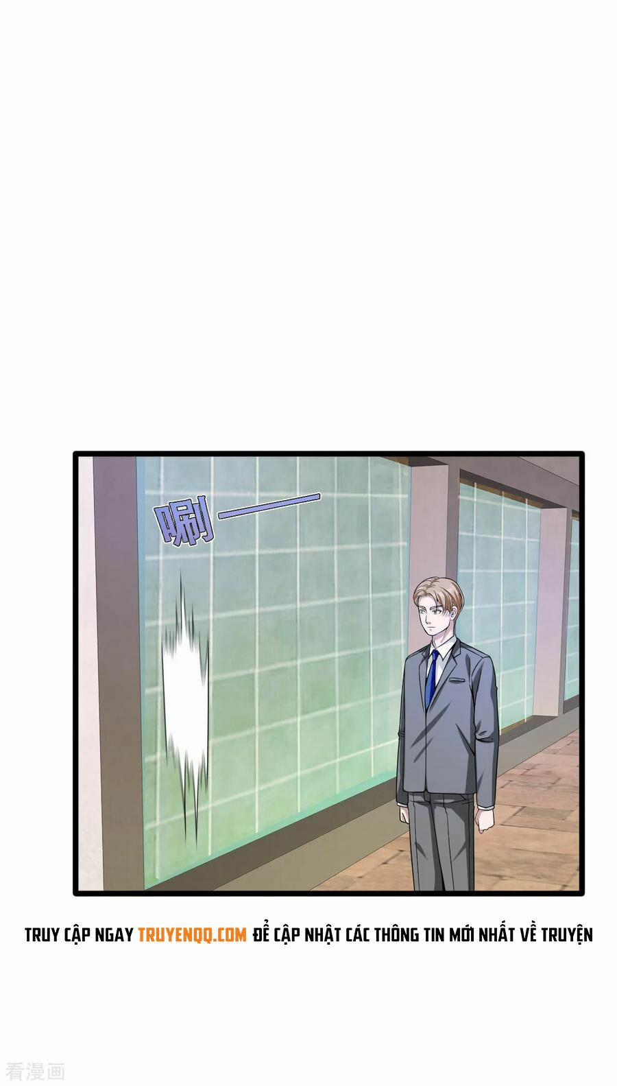 Đô Thị Tà Vương 21 trang 11