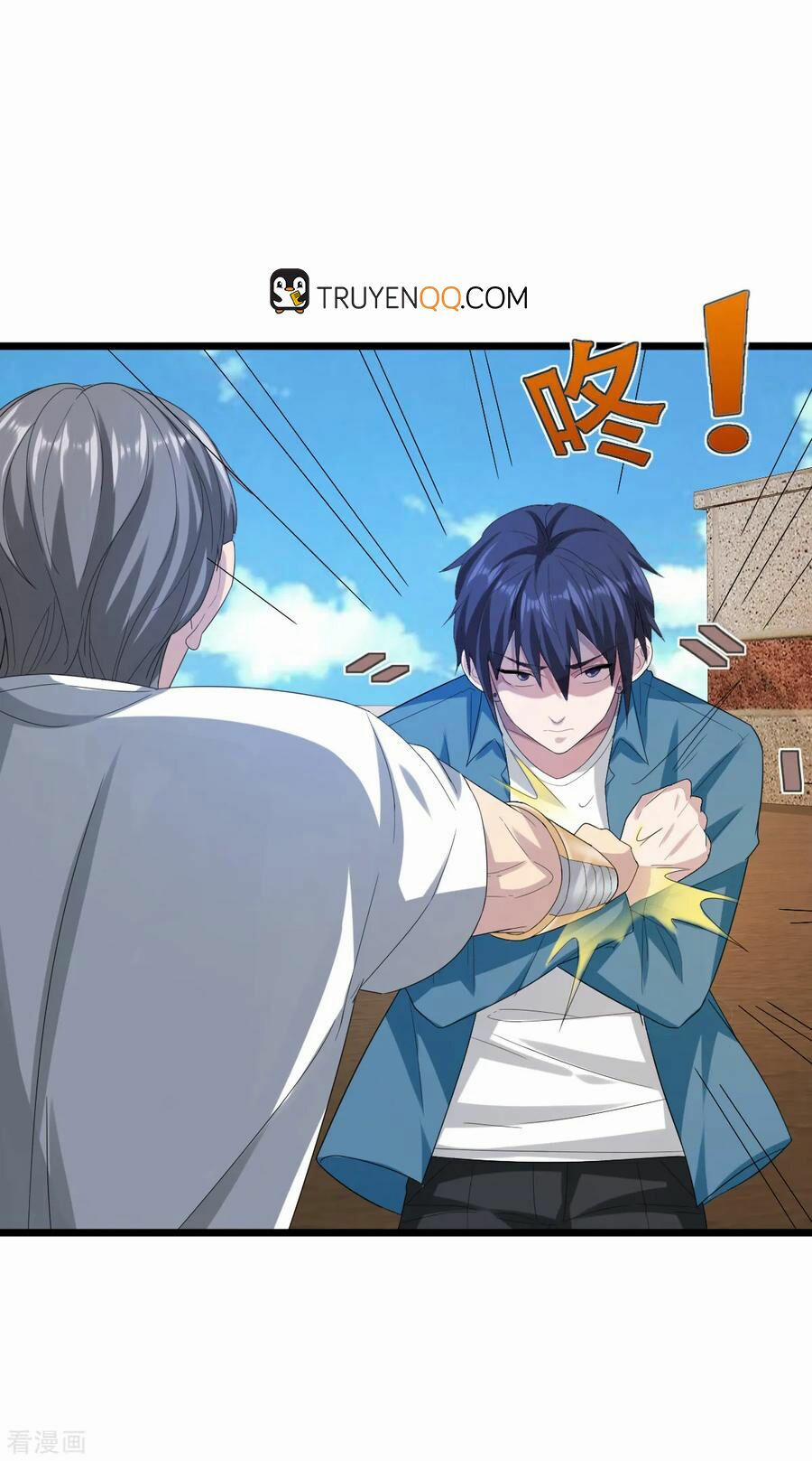 Đô Thị Tà Vương 21 trang 17