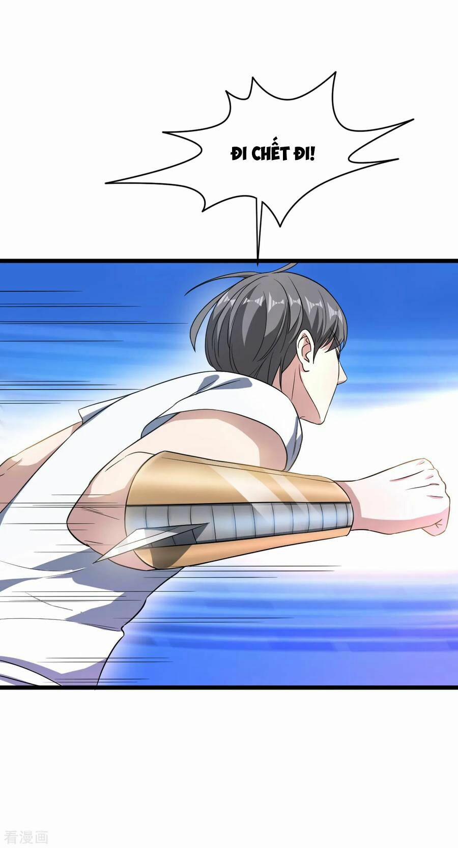 Đô Thị Tà Vương 21 trang 20