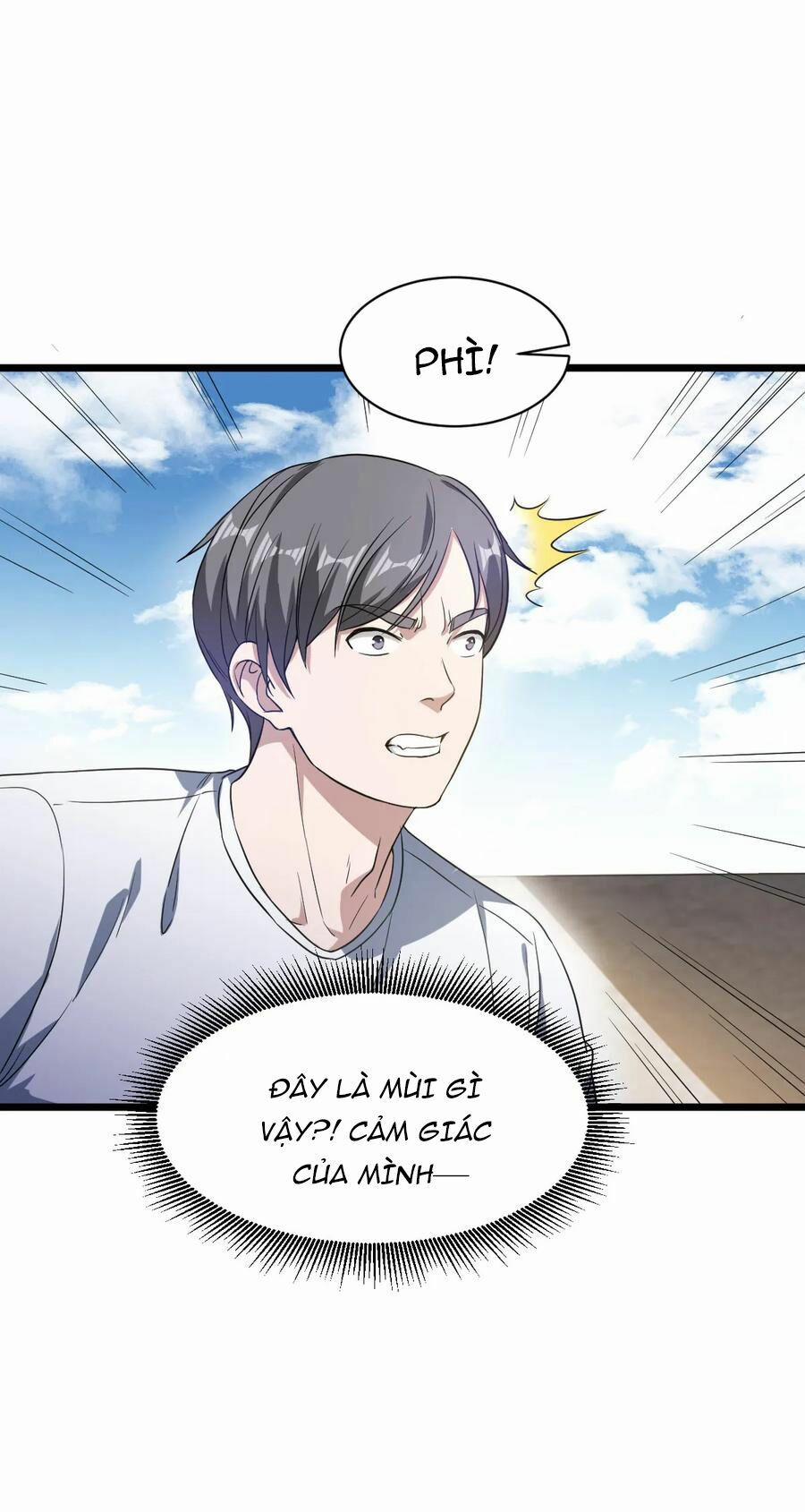 Đô Thị Tà Vương 21 trang 22