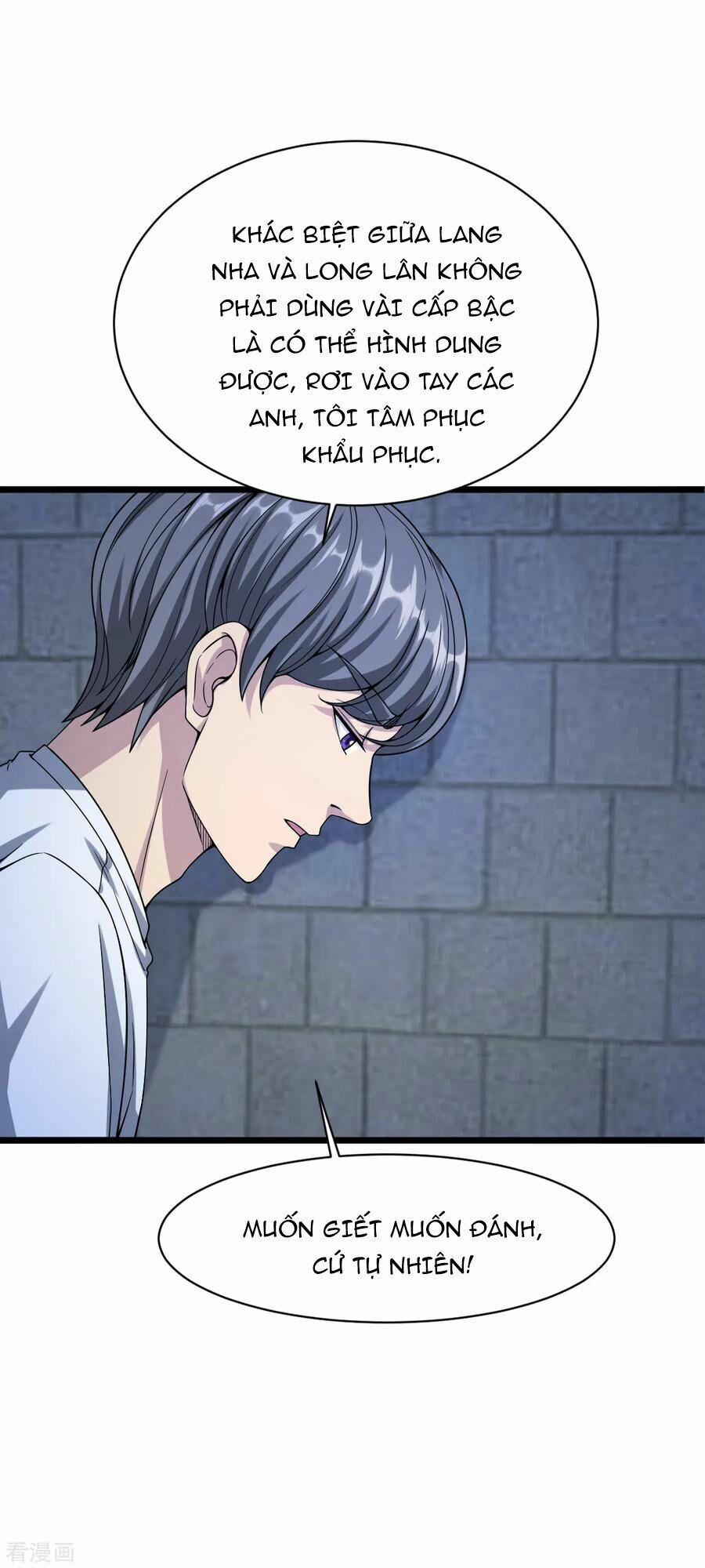 Đô Thị Tà Vương 21 trang 38