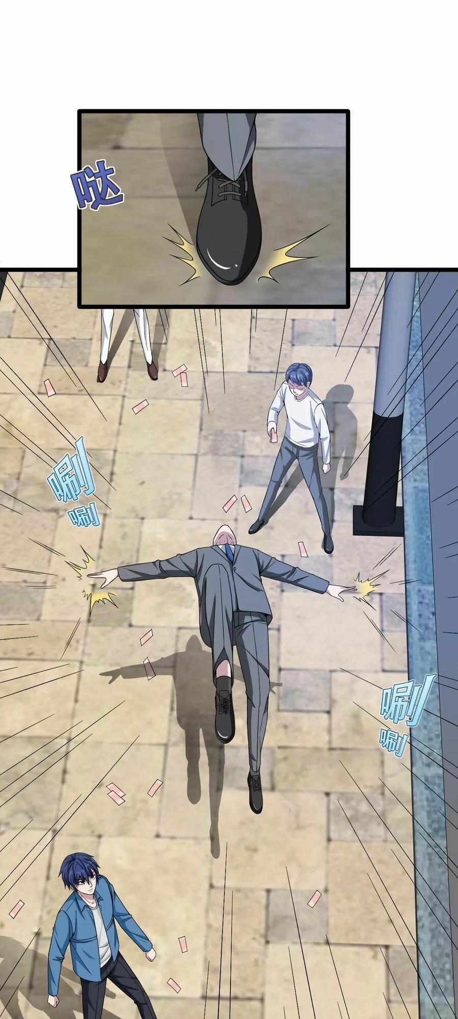 Đô Thị Tà Vương 21 trang 4