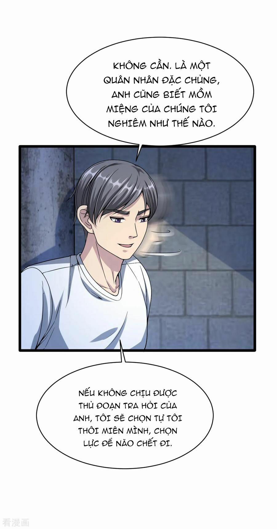 Đô Thị Tà Vương 21 trang 41