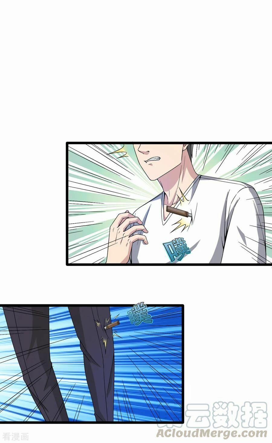 Đô Thị Tà Vương 21 trang 6