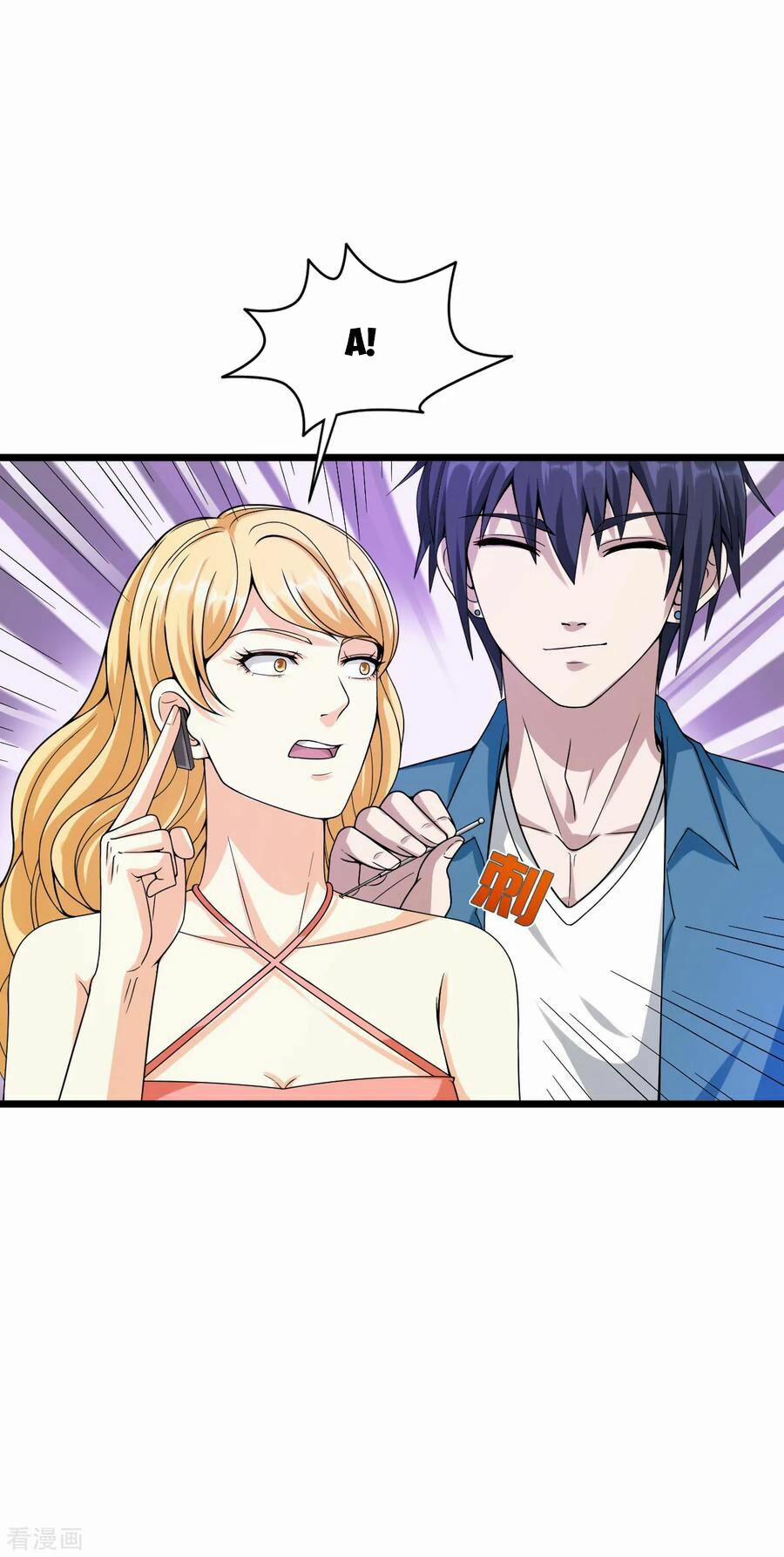 Đô Thị Tà Vương 21 trang 9