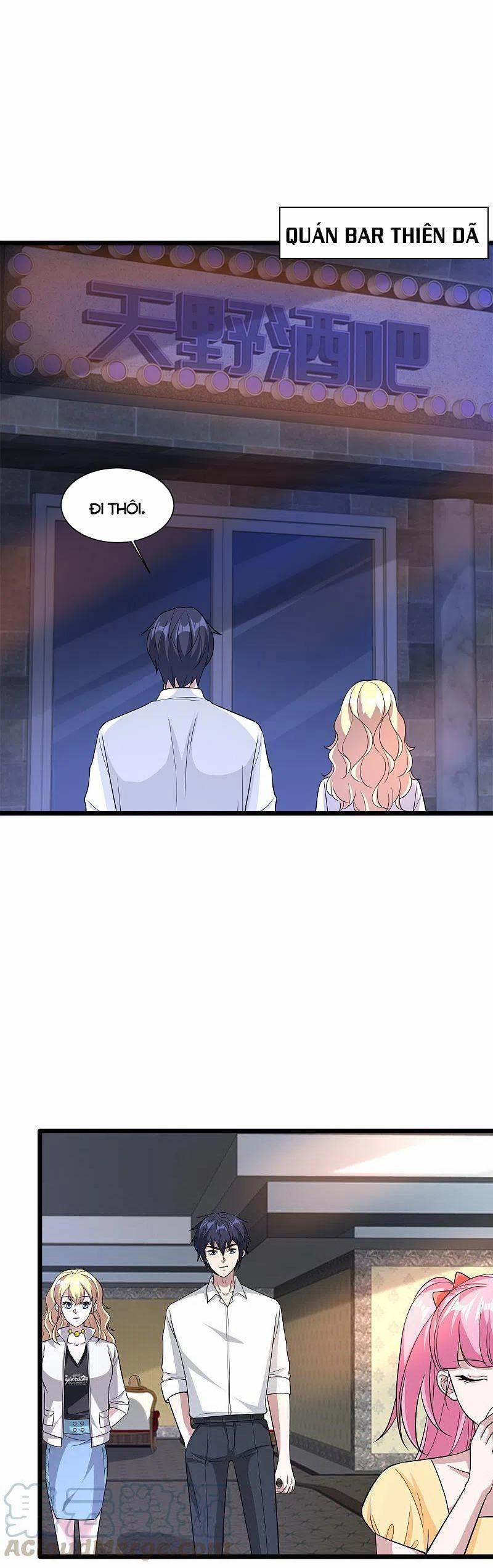 Đô Thị Tà Vương 211 trang 10