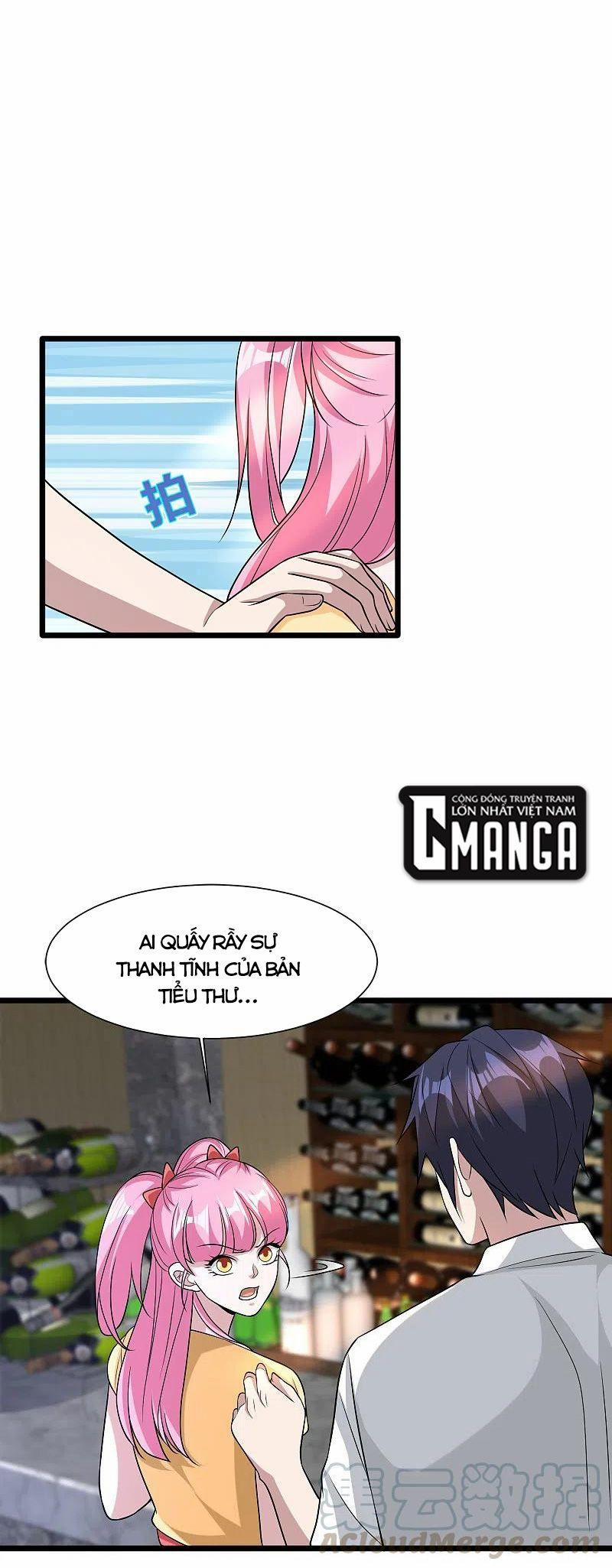 Đô Thị Tà Vương 211 trang 11