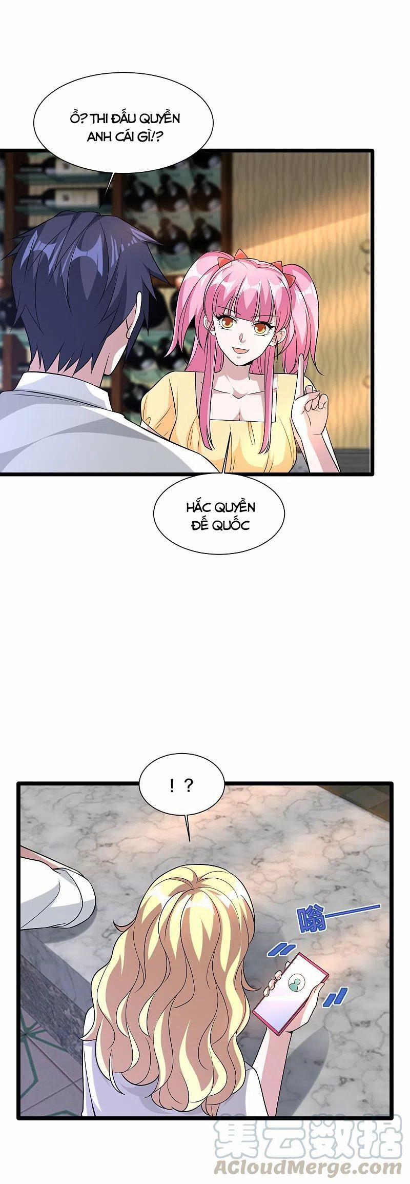 Đô Thị Tà Vương 211 trang 13