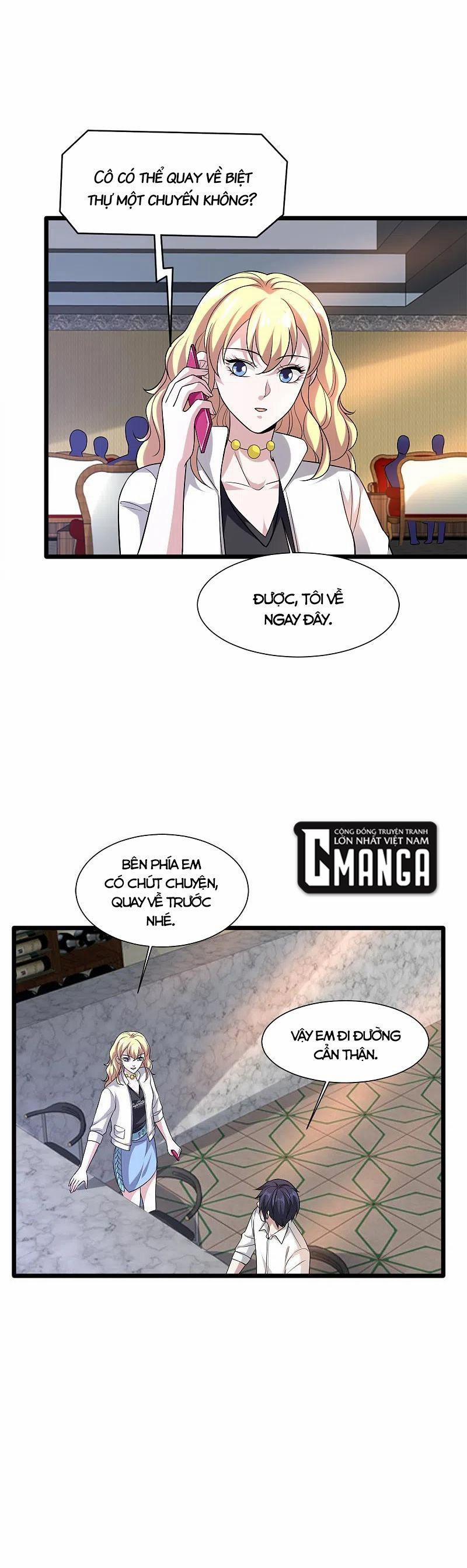 Đô Thị Tà Vương 211 trang 14