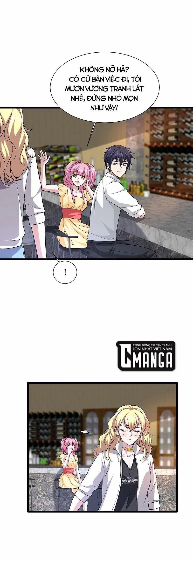 Đô Thị Tà Vương 211 trang 15