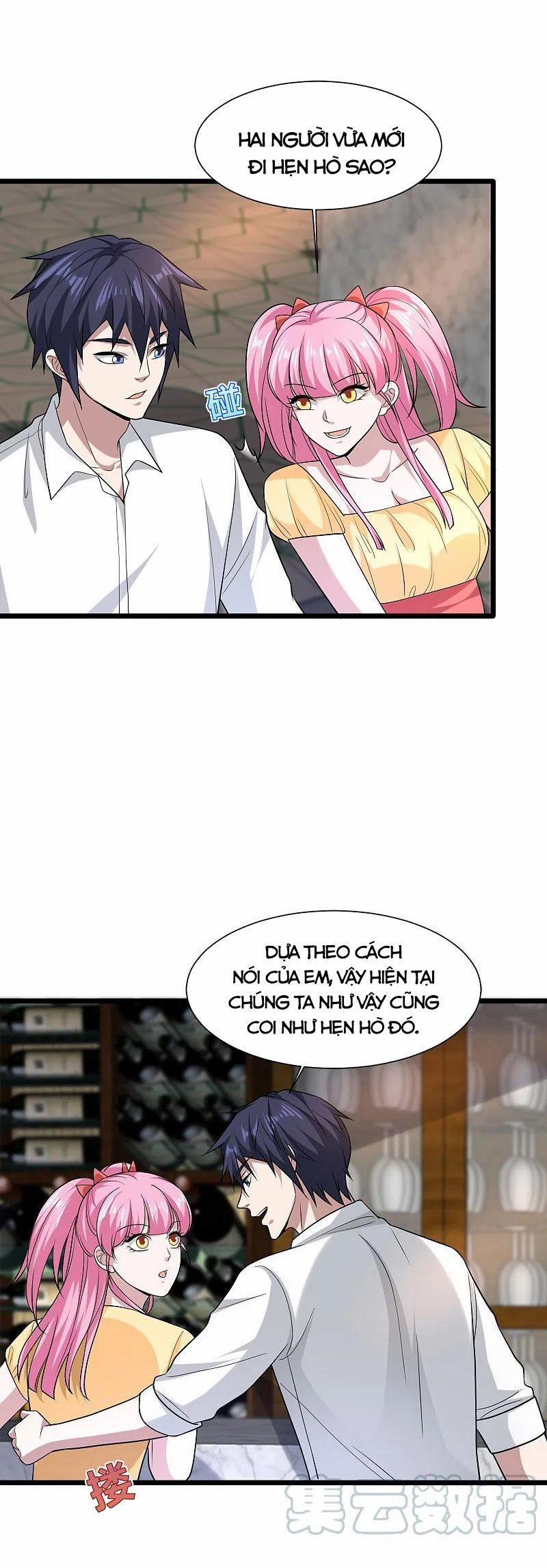 Đô Thị Tà Vương 211 trang 16