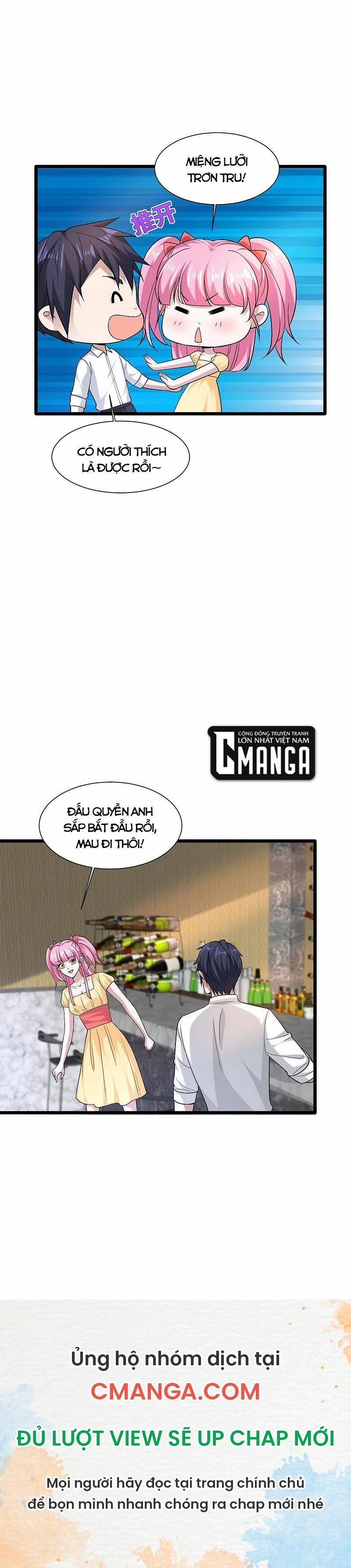 Đô Thị Tà Vương 211 trang 17