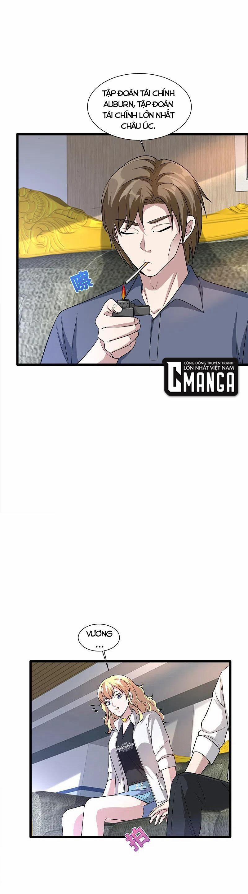 Đô Thị Tà Vương 211 trang 2