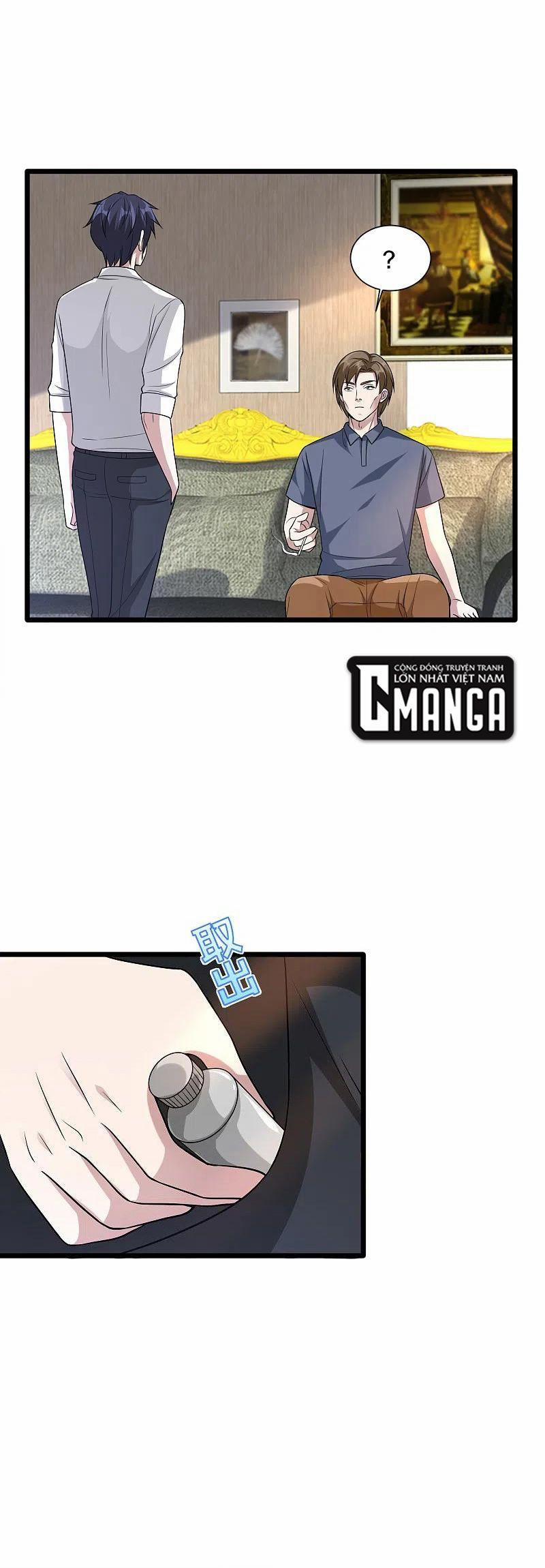 Đô Thị Tà Vương 211 trang 4