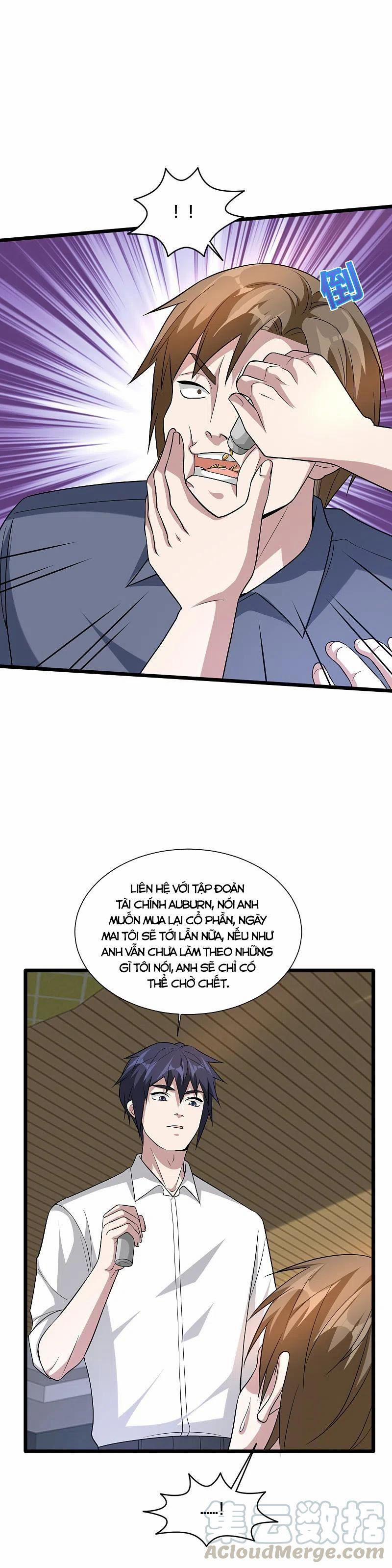 Đô Thị Tà Vương 211 trang 5