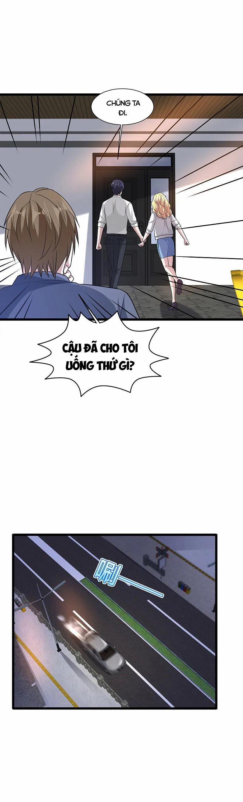 Đô Thị Tà Vương 211 trang 6