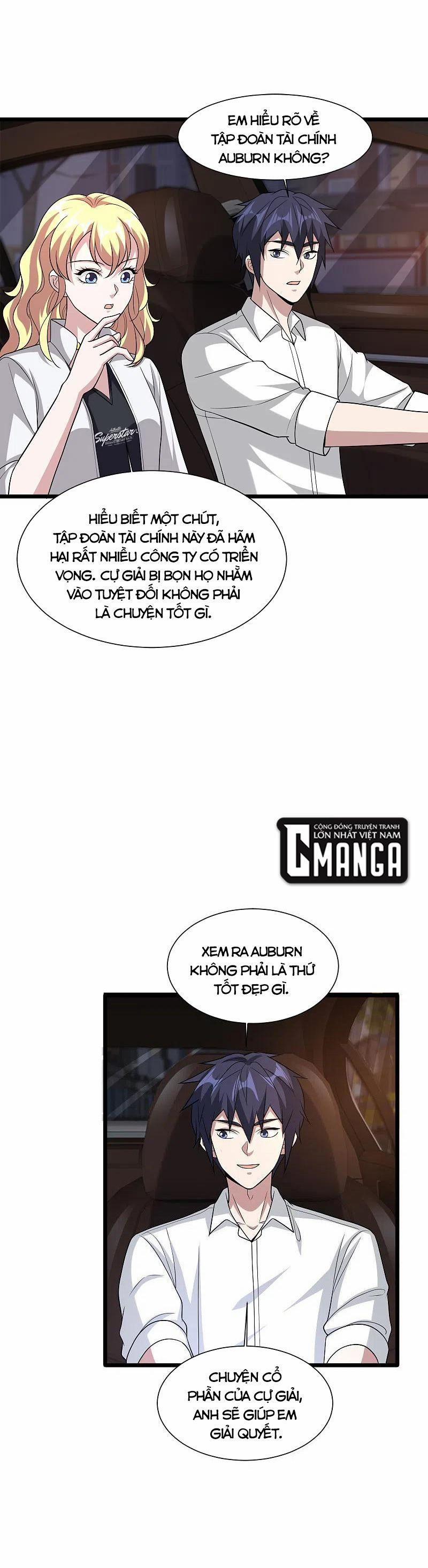 Đô Thị Tà Vương 211 trang 7