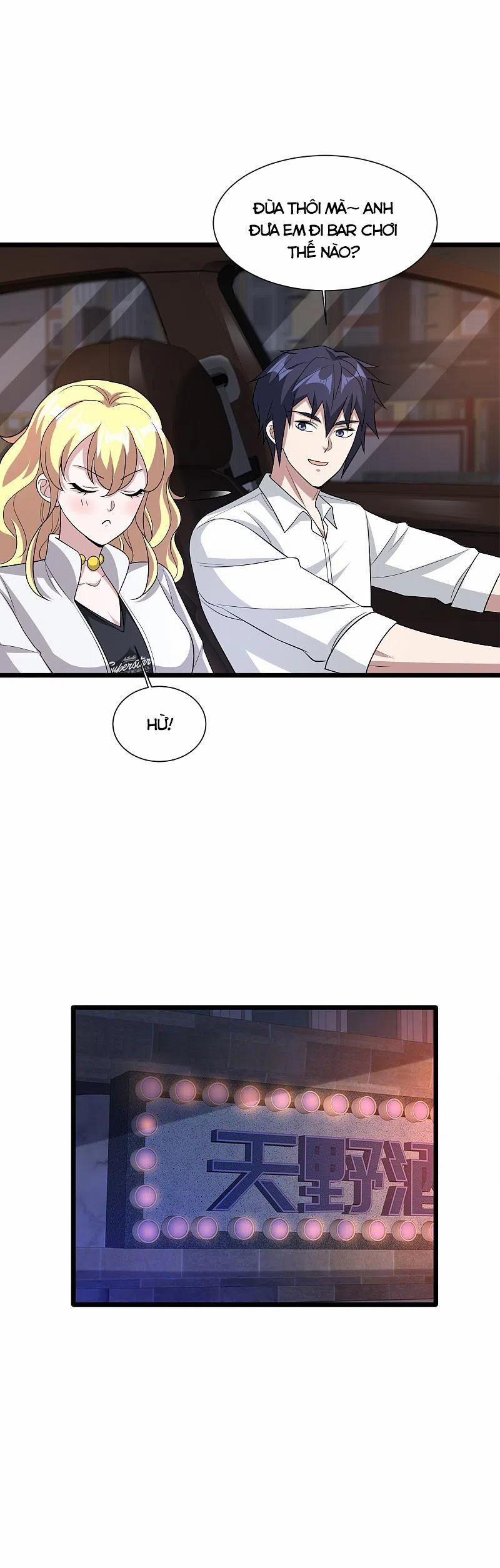 Đô Thị Tà Vương 211 trang 9