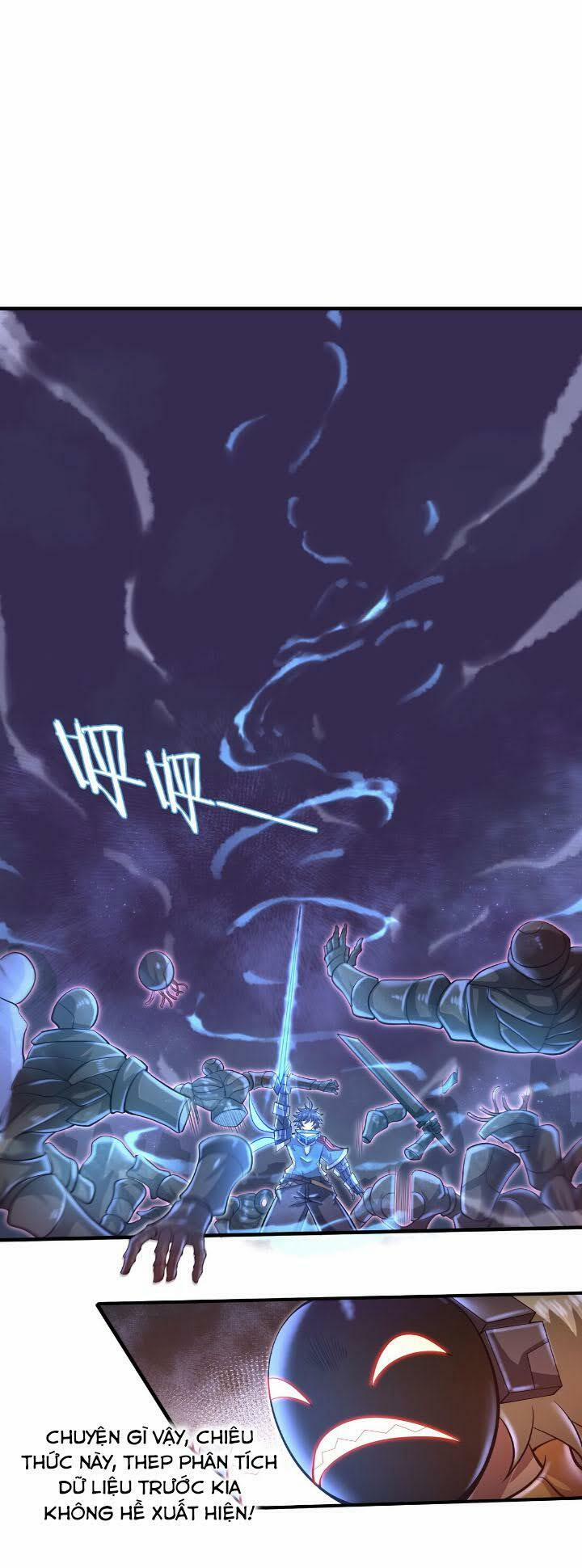 Đô Thị Tà Vương 212 trang 10