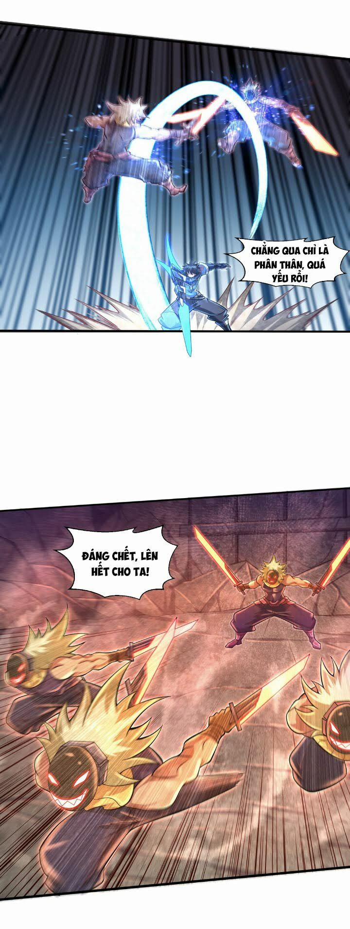 Đô Thị Tà Vương 212 trang 17