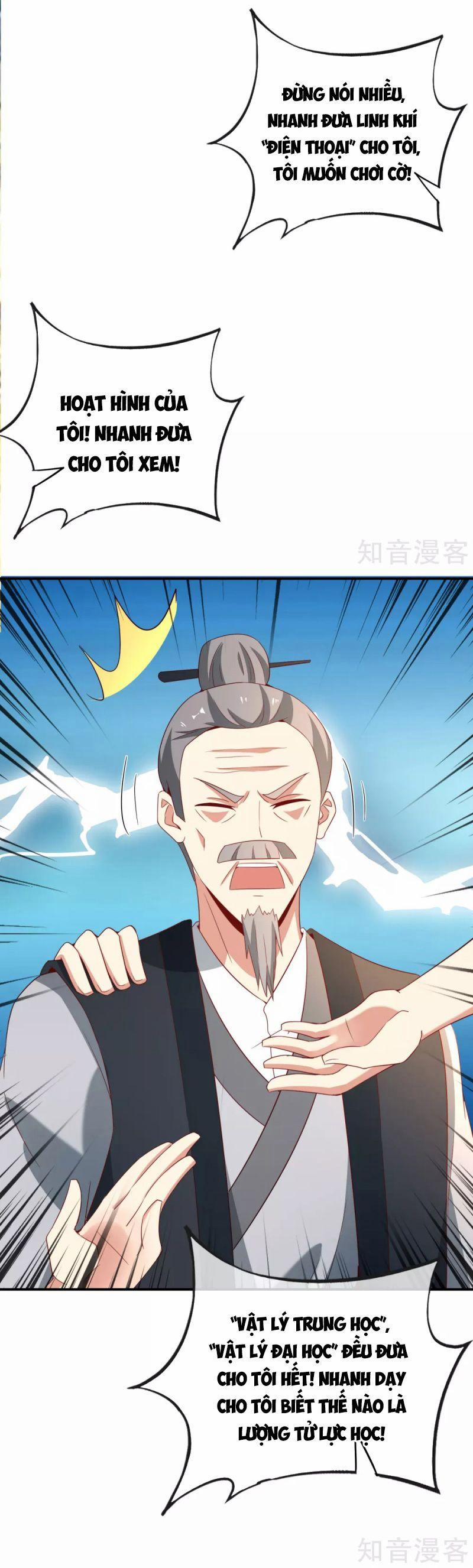 Đô Thị Tà Vương 212 trang 184