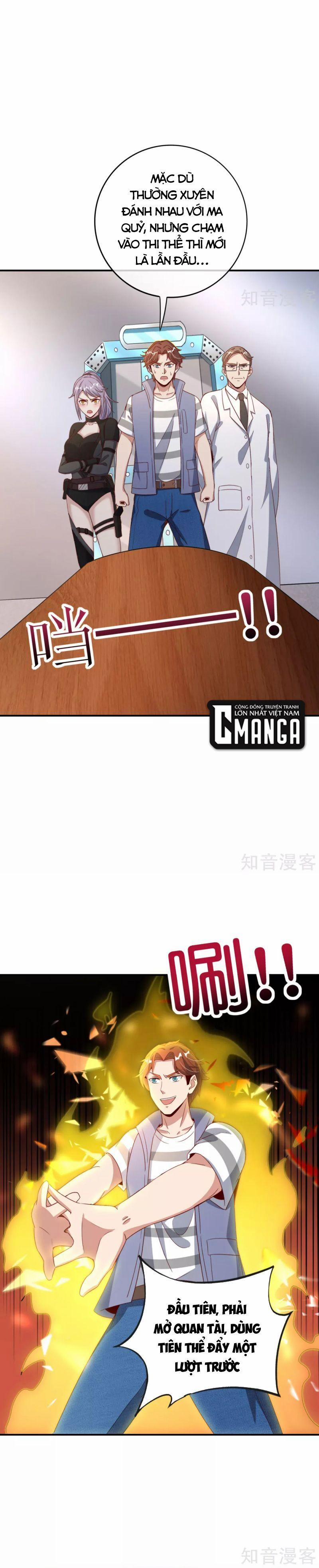 Đô Thị Tà Vương 212 trang 188