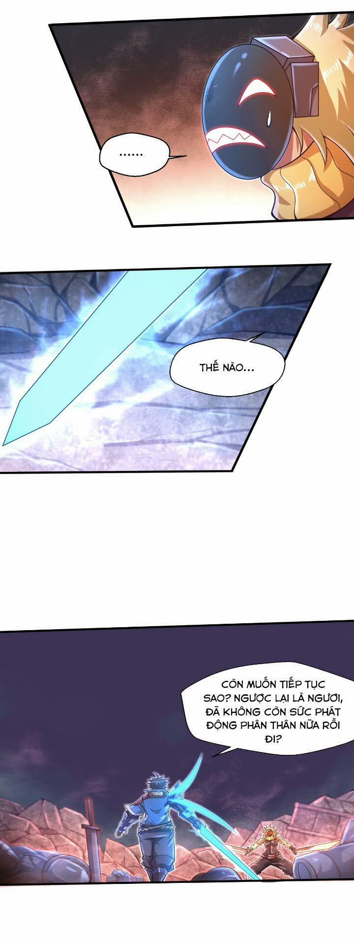 Đô Thị Tà Vương 212 trang 19