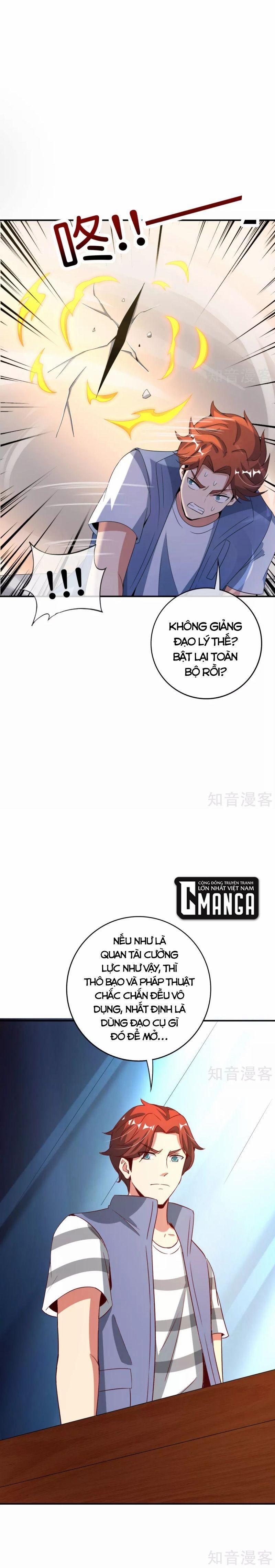 Đô Thị Tà Vương 212 trang 191