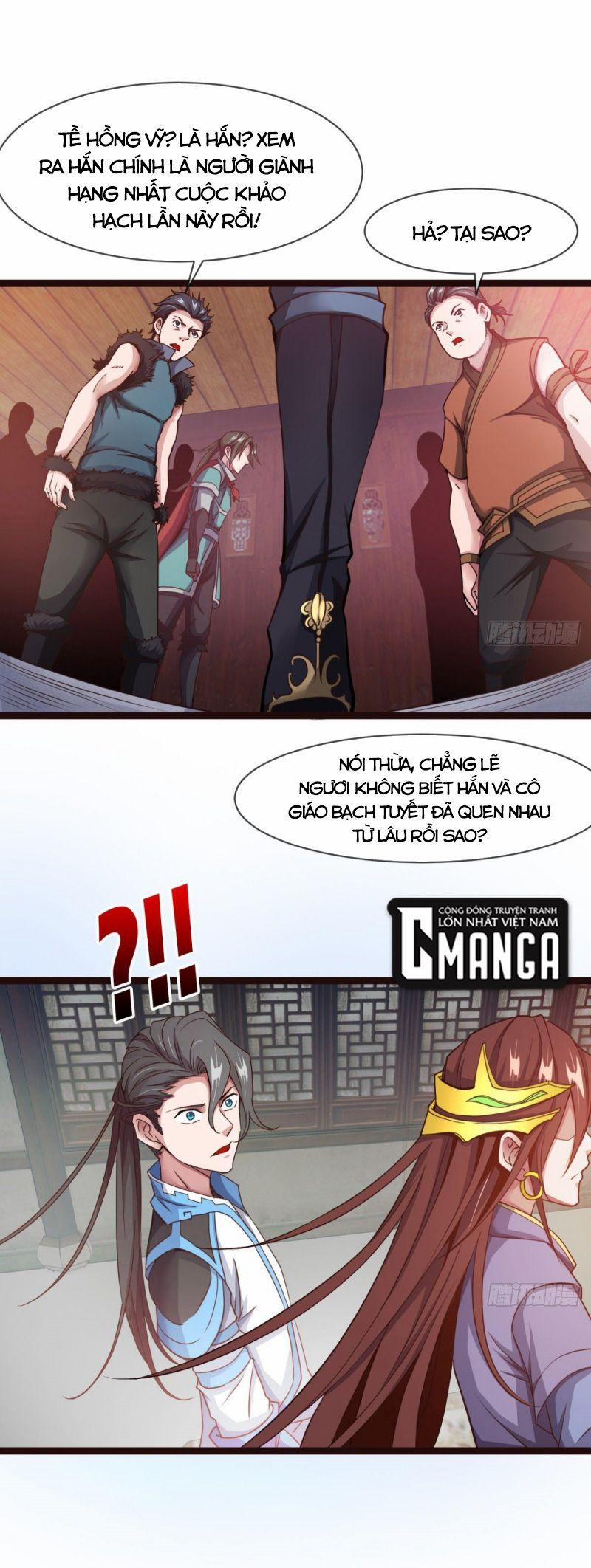 Đô Thị Tà Vương 212 trang 197