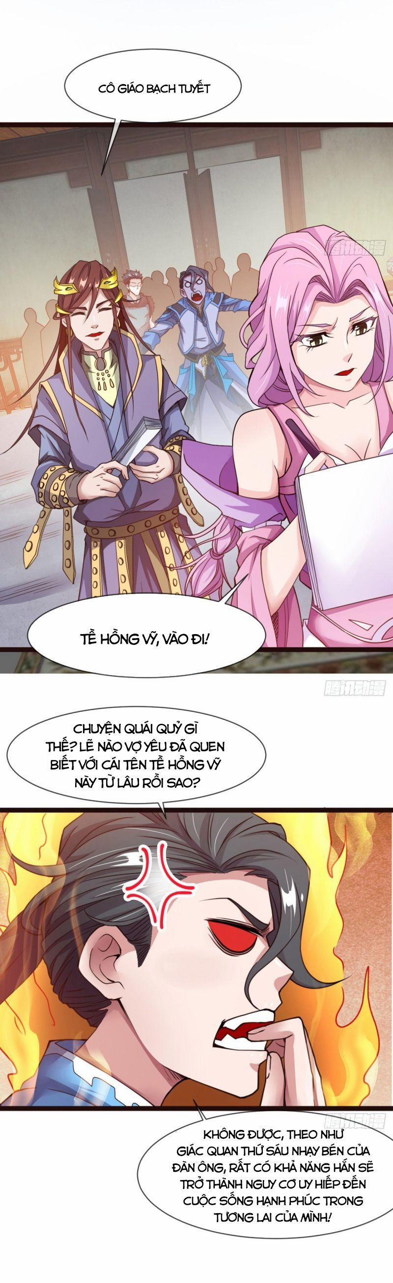 Đô Thị Tà Vương 212 trang 198