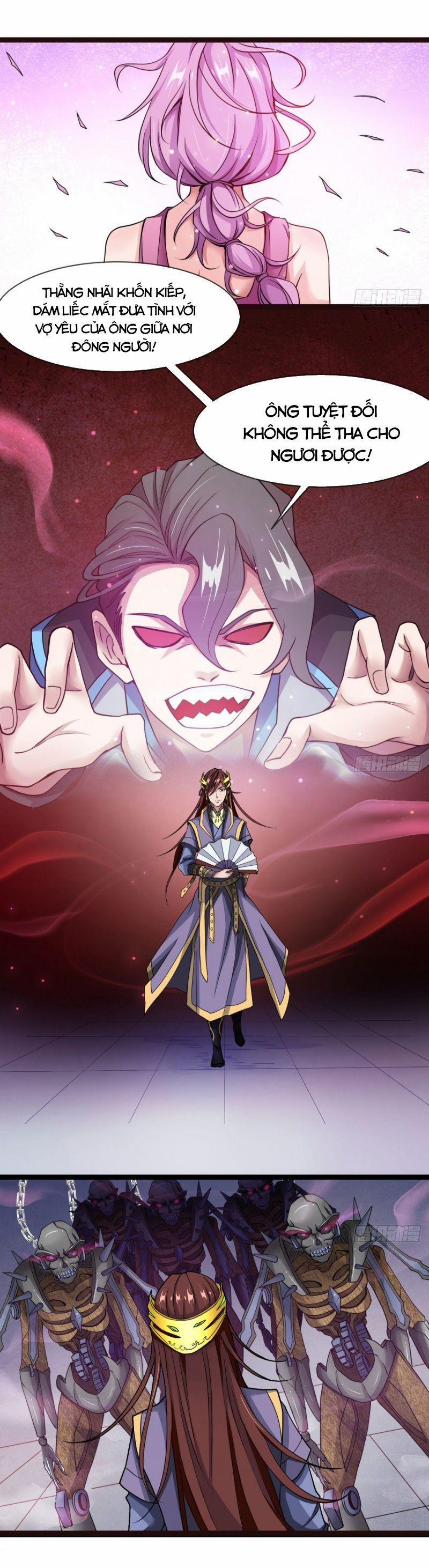 Đô Thị Tà Vương 212 trang 199