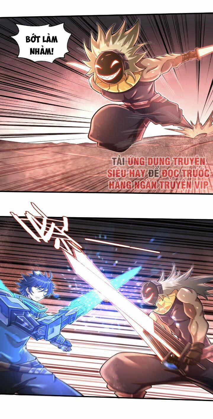 Đô Thị Tà Vương 212 trang 20