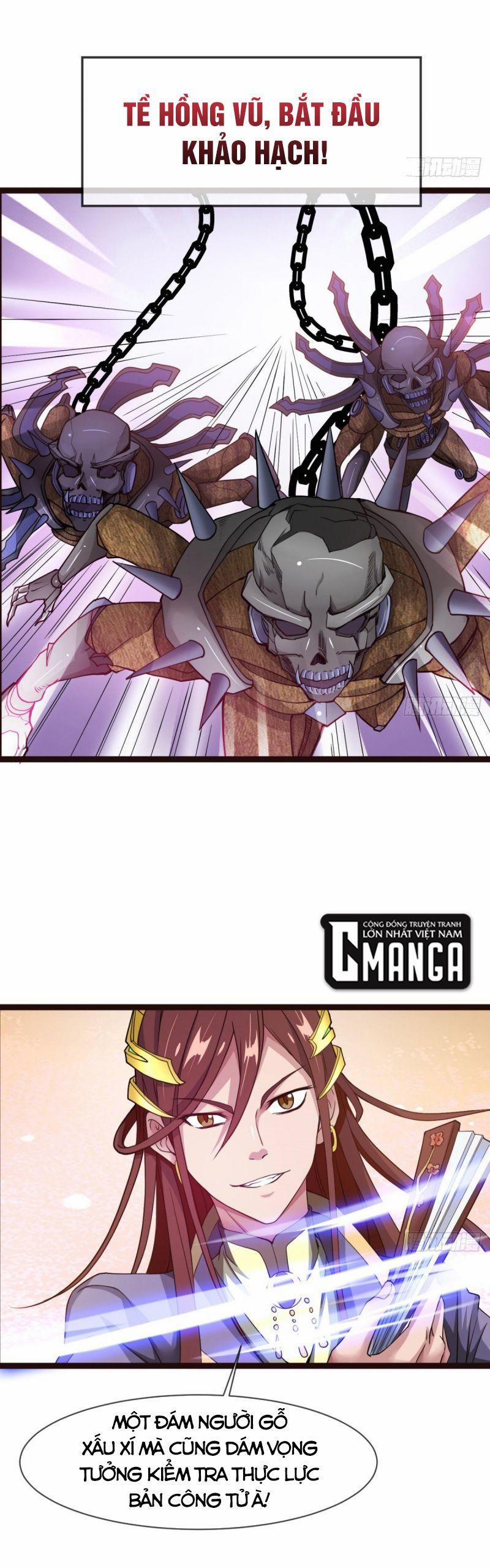 Đô Thị Tà Vương 212 trang 200